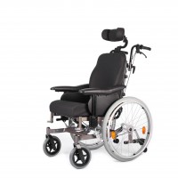 WG-M421 Neos Manuel Tekerlekli Sandalye - 46