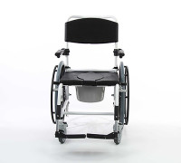 W-688 Klozetli Tekerlekli Sandalye - 2