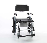 W-688 Klozetli Tekerlekli Sandalye - 3