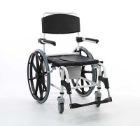 W-688 Klozetli Tekerlekli Sandalye - 4