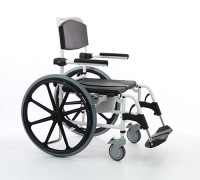 W-688 Klozetli Tekerlekli Sandalye - 7