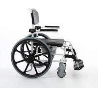 W-688 Klozetli Tekerlekli Sandalye - 8