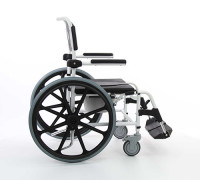 W-688 Klozetli Tekerlekli Sandalye - 9