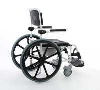 W-688 Klozetli Tekerlekli Sandalye - 10