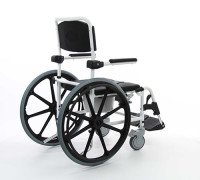 W-688 Klozetli Tekerlekli Sandalye - 11