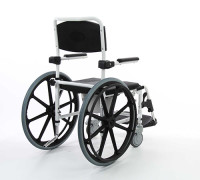 W-688 Klozetli Tekerlekli Sandalye - 12