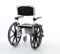 W-688 Klozetli Tekerlekli Sandalye - 13