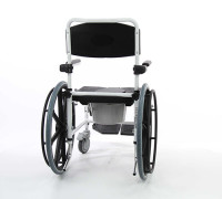 W-688 Klozetli Tekerlekli Sandalye - 14