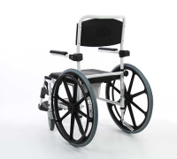 W-688 Klozetli Tekerlekli Sandalye - 17