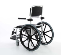 W-688 Klozetli Tekerlekli Sandalye - 18