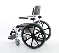 W-688 Klozetli Tekerlekli Sandalye - 19