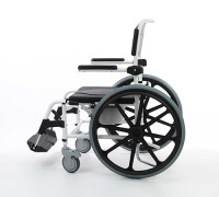 W-688 Klozetli Tekerlekli Sandalye - 20