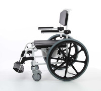 W-688 Klozetli Tekerlekli Sandalye - 21