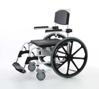 W-688 Klozetli Tekerlekli Sandalye - 22