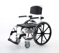 W-688 Klozetli Tekerlekli Sandalye - 23