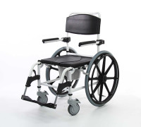 W-688 Klozetli Tekerlekli Sandalye - 24