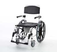 W-688 Klozetli Tekerlekli Sandalye - 25