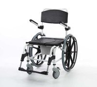 W-688 Klozetli Tekerlekli Sandalye - 26