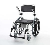 W-688 Klozetli Tekerlekli Sandalye - 27