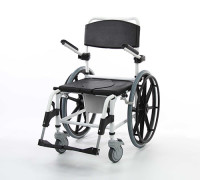 W-688 Klozetli Tekerlekli Sandalye - 30