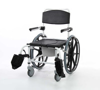 W-688 Klozetli Tekerlekli Sandalye - 35