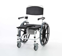 W-688 Klozetli Tekerlekli Sandalye - 39