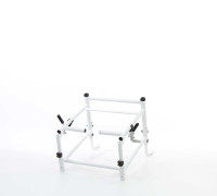 W-688 Klozetli Tekerlekli Sandalye - 46