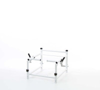 W-688 Klozetli Tekerlekli Sandalye - 48