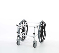 W-688 Klozetli Tekerlekli Sandalye - 53