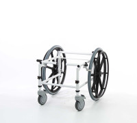 W-688 Klozetli Tekerlekli Sandalye - 54