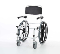 W-688 Klozetli Tekerlekli Sandalye - 55