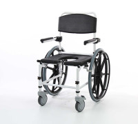 W-688 Klozetli Tekerlekli Sandalye - 56