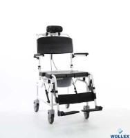 WG-M698 Tekerlekli Banyo ve Tuvalet Sandalyesi - 4
