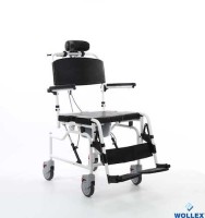 WG-M698 Tekerlekli Banyo ve Tuvalet Sandalyesi - 5