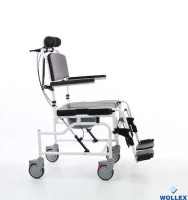 WG-M698 Tekerlekli Banyo ve Tuvalet Sandalyesi - 8