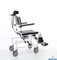WG-M698 Tekerlekli Banyo ve Tuvalet Sandalyesi - 10