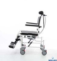WG-M698 Tekerlekli Banyo ve Tuvalet Sandalyesi - 21