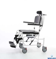 WG-M698 Tekerlekli Banyo ve Tuvalet Sandalyesi - 22