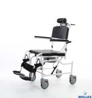 WG-M698 Tekerlekli Banyo ve Tuvalet Sandalyesi - 23