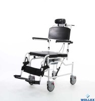 WG-M698 Tekerlekli Banyo ve Tuvalet Sandalyesi - 24