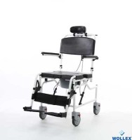 WG-M698 Tekerlekli Banyo ve Tuvalet Sandalyesi - 25