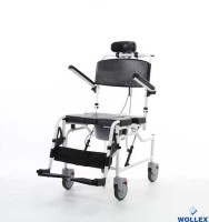 WG-M698 Tekerlekli Banyo ve Tuvalet Sandalyesi - 26