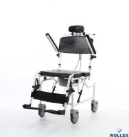 WG-M698 Tekerlekli Banyo ve Tuvalet Sandalyesi - 27