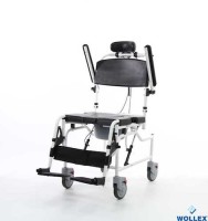 WG-M698 Tekerlekli Banyo ve Tuvalet Sandalyesi - 28