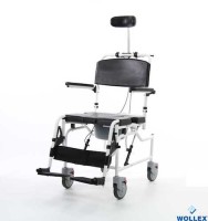 WG-M698 Tekerlekli Banyo ve Tuvalet Sandalyesi - 38
