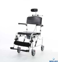 WG-M698 Tekerlekli Banyo ve Tuvalet Sandalyesi - 40
