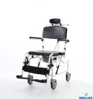 WG-M698 Tekerlekli Banyo ve Tuvalet Sandalyesi - 41