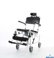 WG-M698 Tekerlekli Banyo ve Tuvalet Sandalyesi - 47