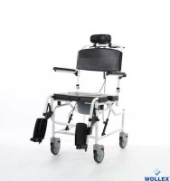 WG-M698 Tekerlekli Banyo ve Tuvalet Sandalyesi - 53