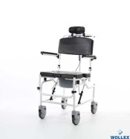 WG-M698 Tekerlekli Banyo ve Tuvalet Sandalyesi - 56